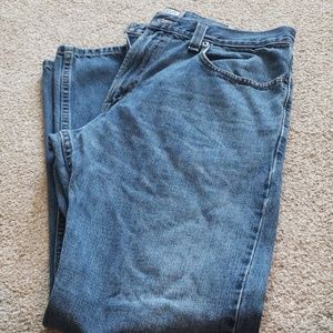 Bootcut levis
